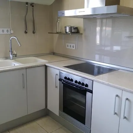 Apartment Lovely Three Bedroom Wifi Near Beach Valencia